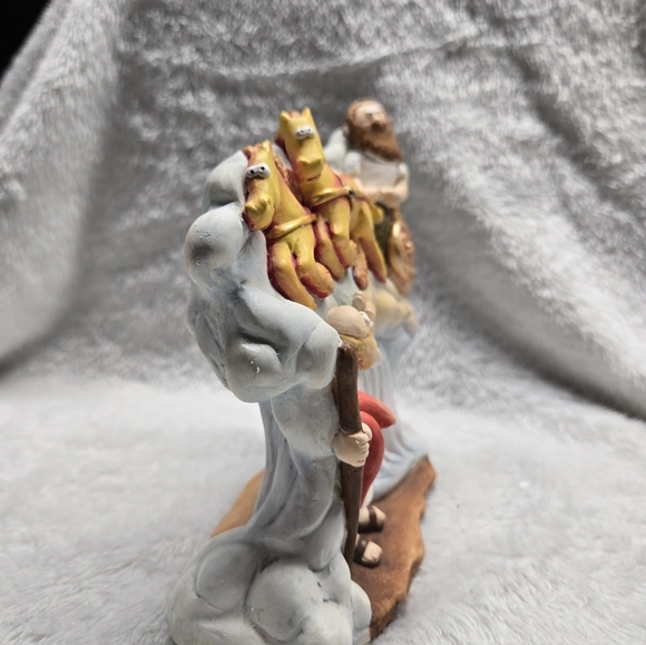 The Beginner's Bible Handcrafted Collectibles Figurine - Picture 3 of 9